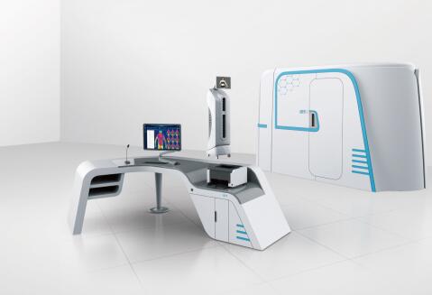 什么是全维度热成像技术