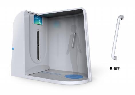 医用红外热像仪在体检中的五大优势