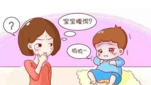 孩子腹泻了怎么办 有些时候需要立即就医