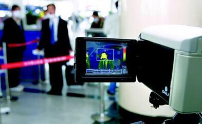 疫情严重红外热像仪温度检测是否准确