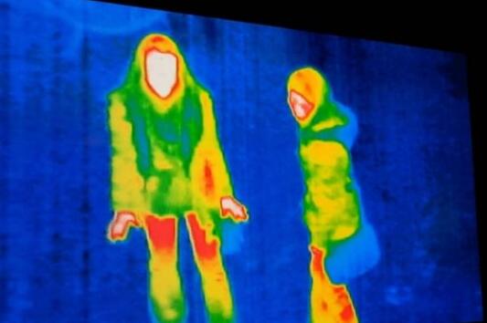 热成像扫描的工作原理是怎么样的