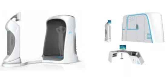 GTT红外热成像扫描系统