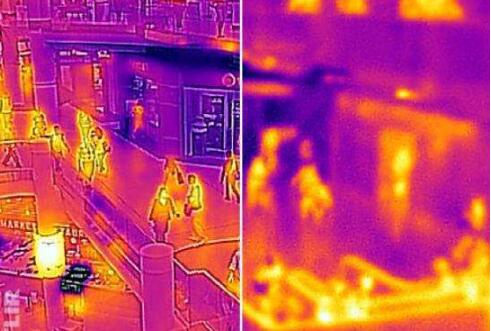 究竟什么是GTT热成像扫描仪