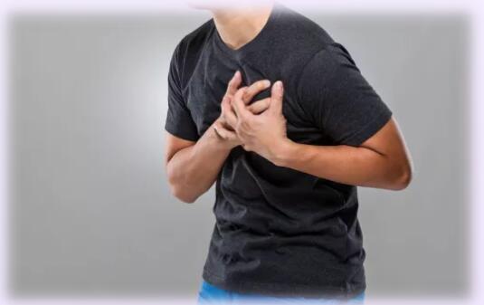 胸闷、心悸、呼吸困难......冠心病可能正在危害你的健康，警惕猝死风险