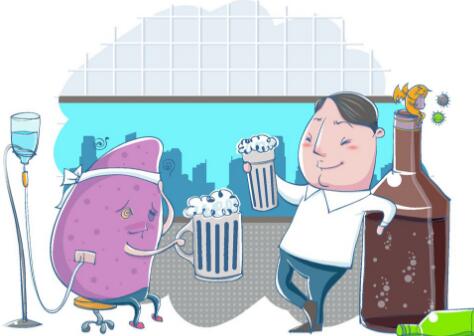 熬夜酗酒、过度疲劳、暴饮暴食......今天你“爆肝”了吗？