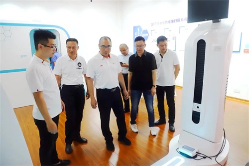 奕诗集团与中科院签署战略合作协议